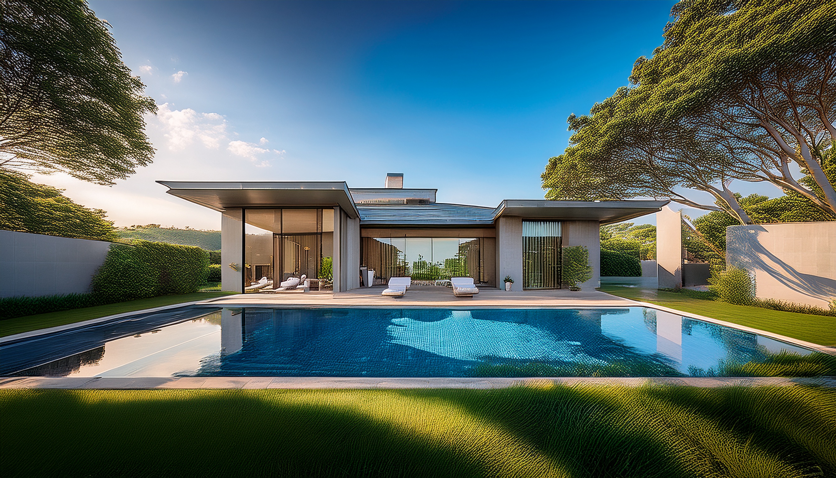 Modern House